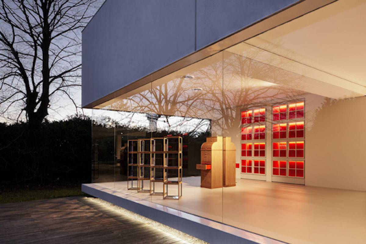 Glass Cube secondo Ron Gilad