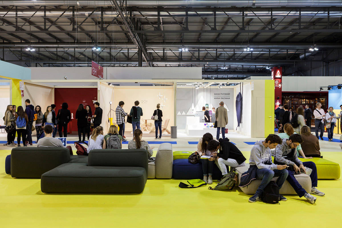 SaloneSatellite 2015. Creatività allo stato puro