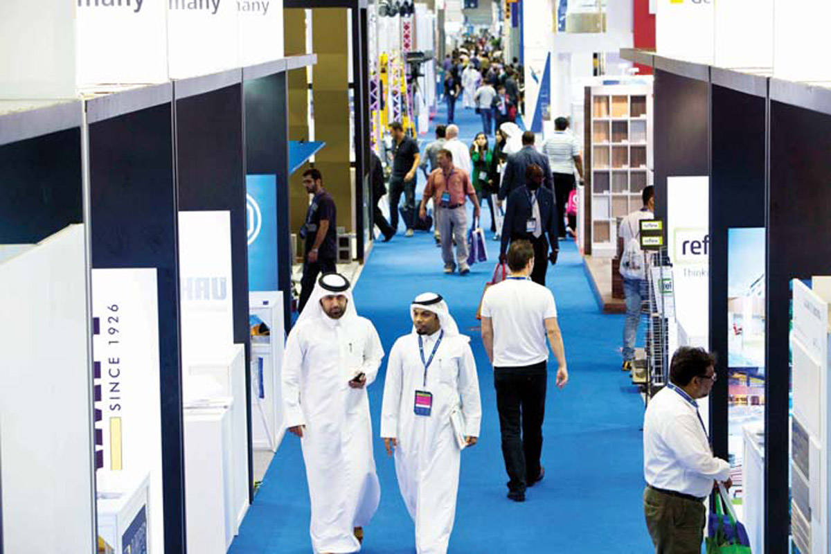 La tecnologia edilizia in scena a Project Qatar
