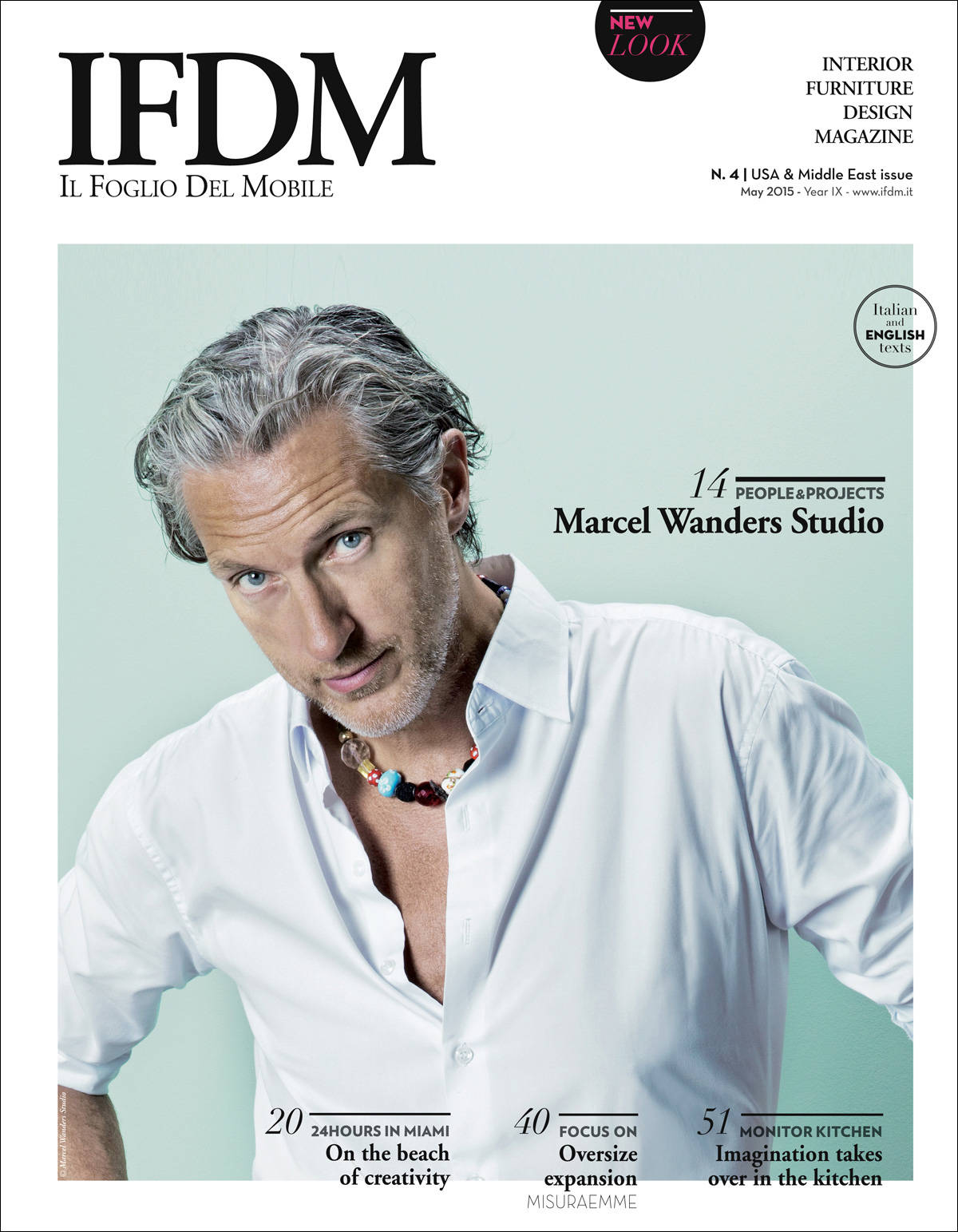 IFDM cambia pelle