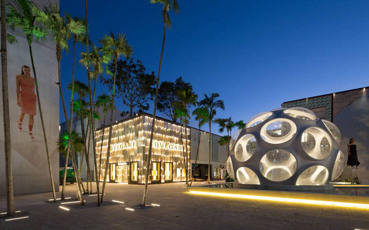 Miami seduce il mondo del design