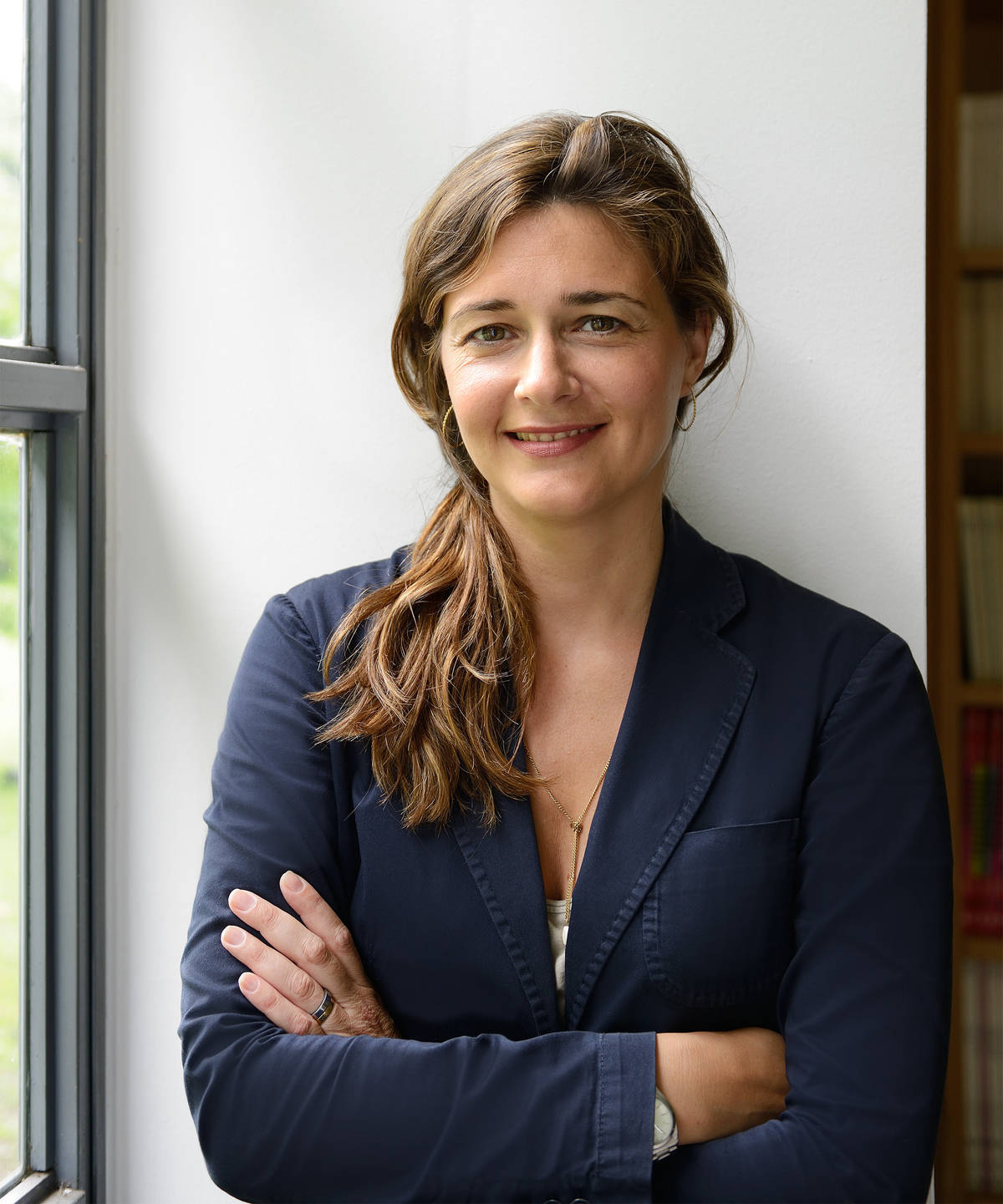Luceplan e la forma della luce. Intervista a Patrizia Vicenzi