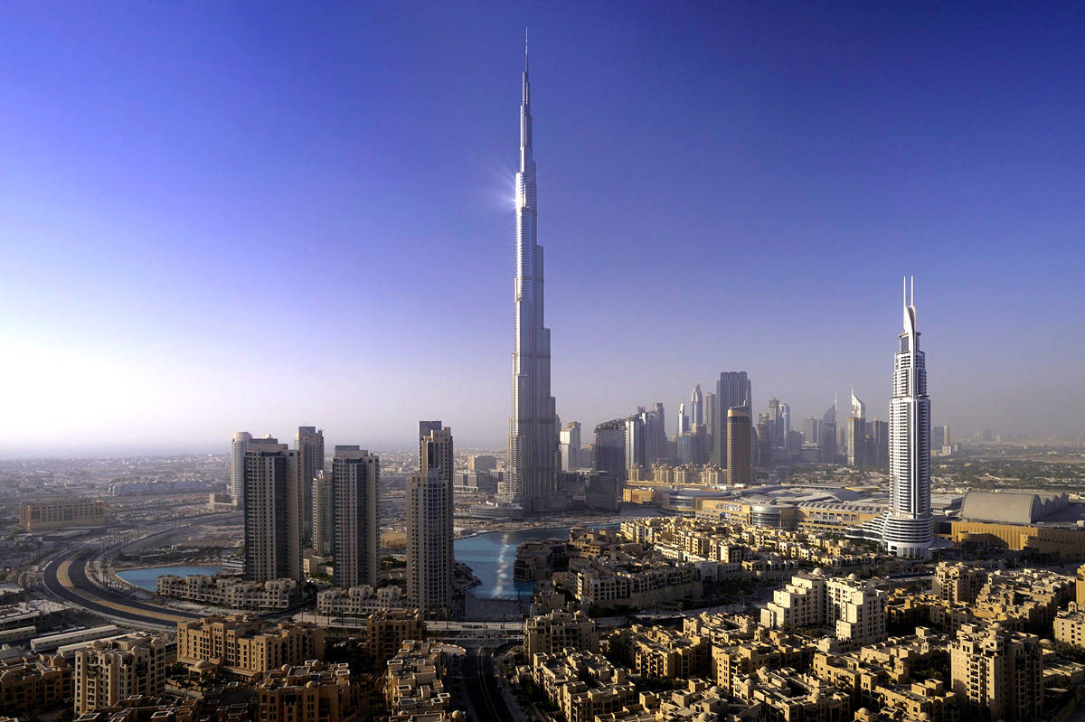 Dubai. Il mondo delle meraviglie