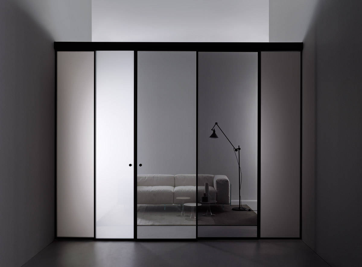Oltre la porta.  I nuovi ambiti dell’interior