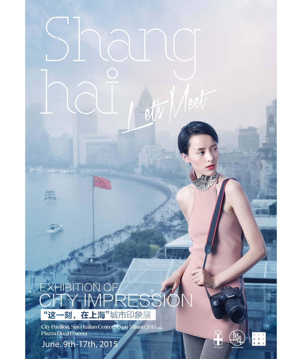 Al via la campagna di Shanghai a Milano