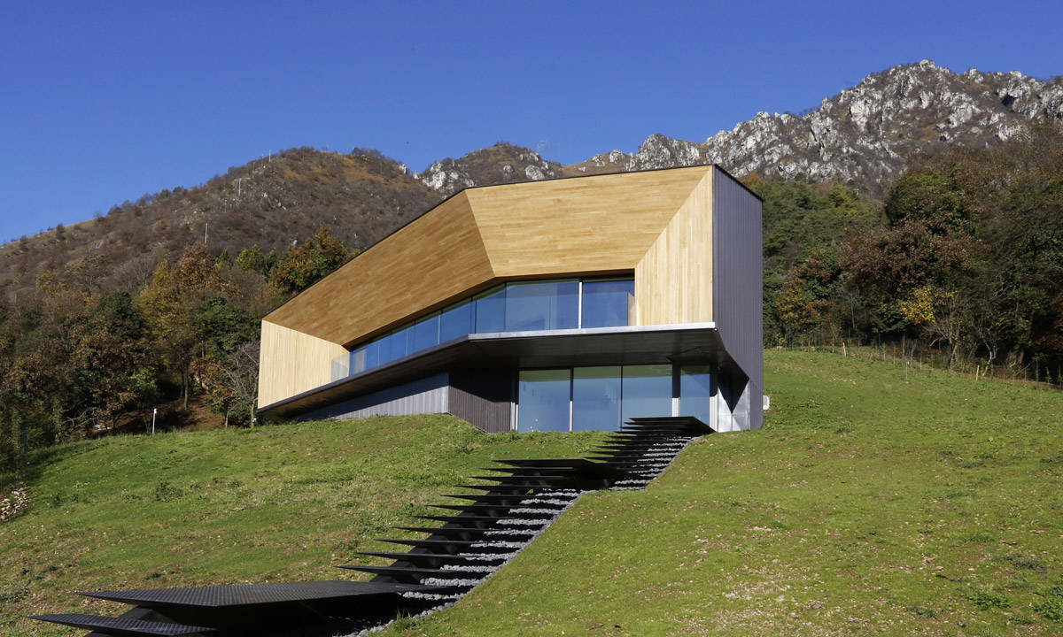 Copper in Architecture 2015. Il rame diventa elemento architettonico