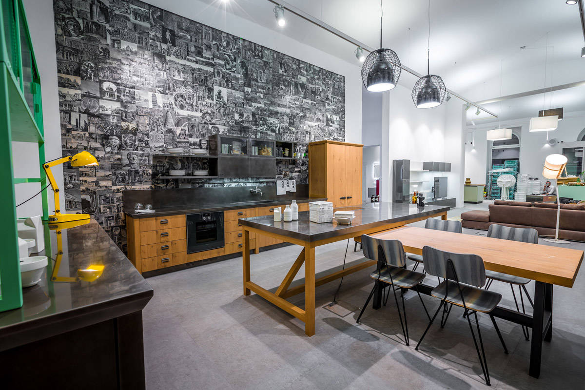 Scavolini apre in Austria