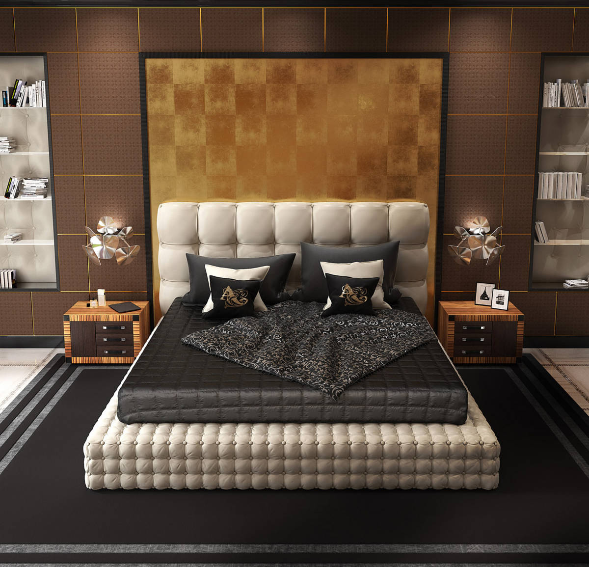 Un nuovo brand contemporary per Asnaghi Interiors