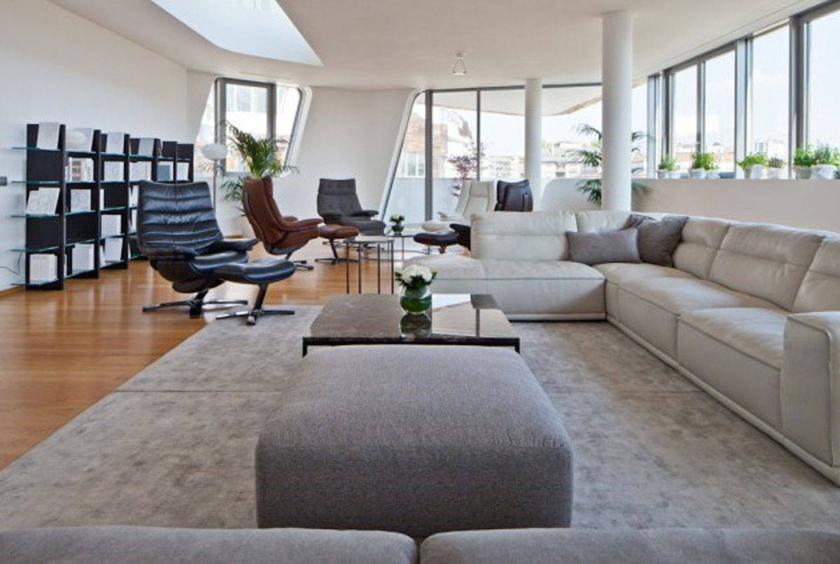 La sostenibilità Natuzzi a CityLife