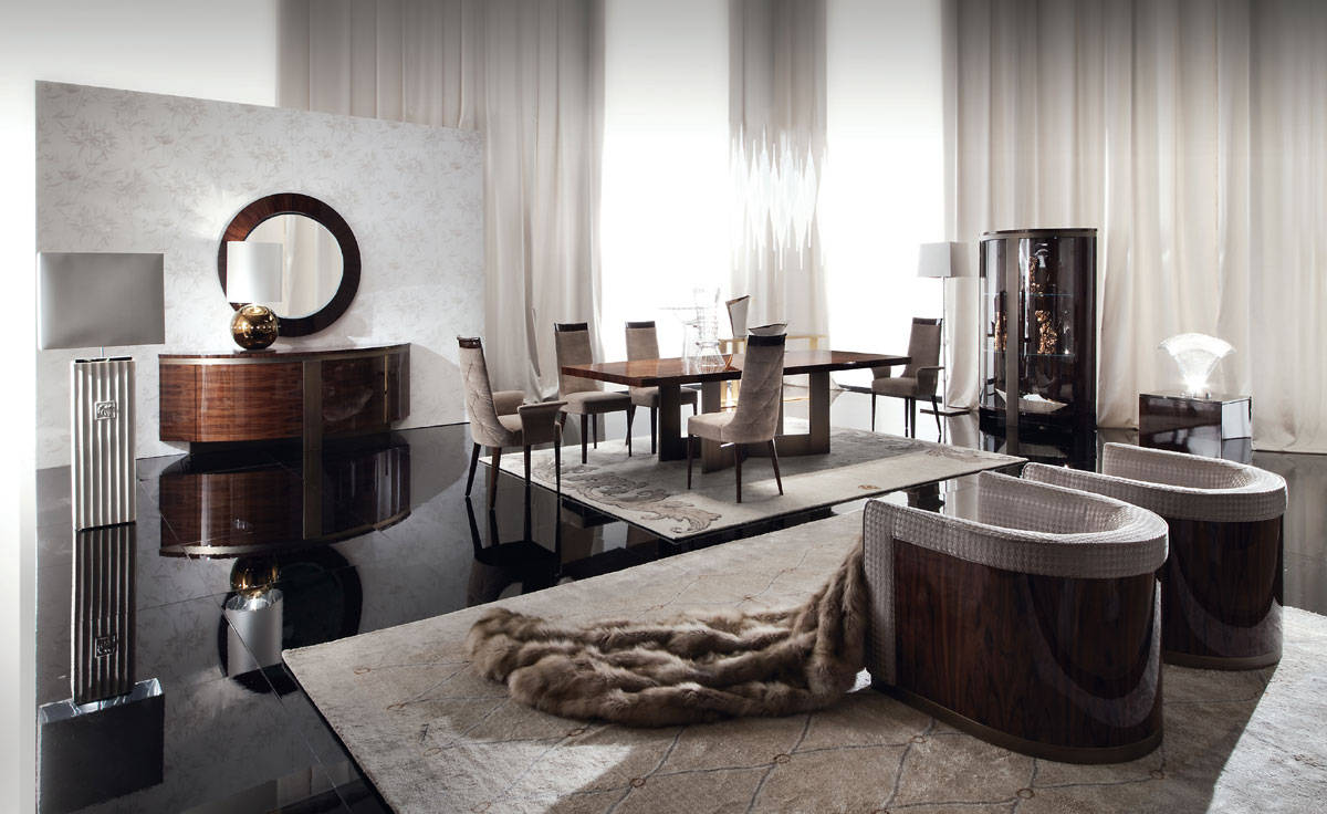 Giorgio Collection e le suggestioni Art Deco