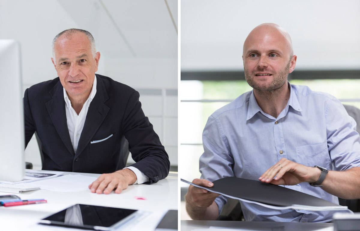 Fattorini + Rizzini + Partners. Il rigore della creatività