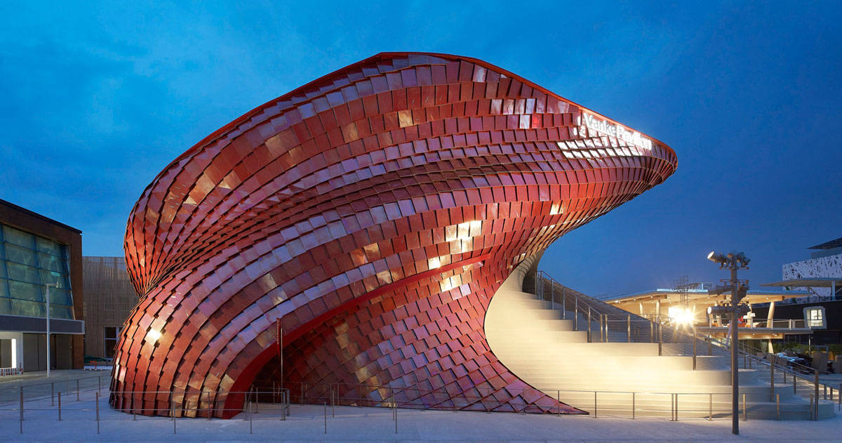 Expo 2015. Libeskind racconta la Cina