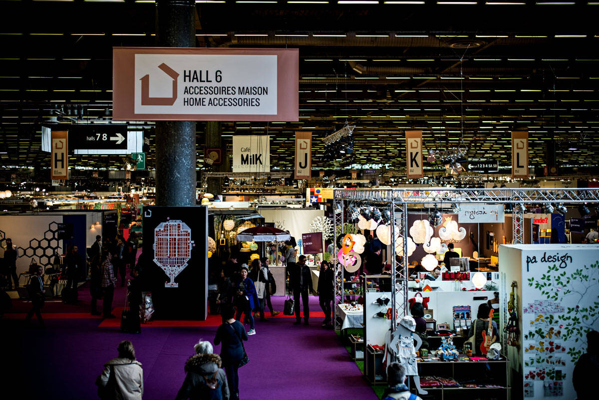 Al via Maison&Objet Paris