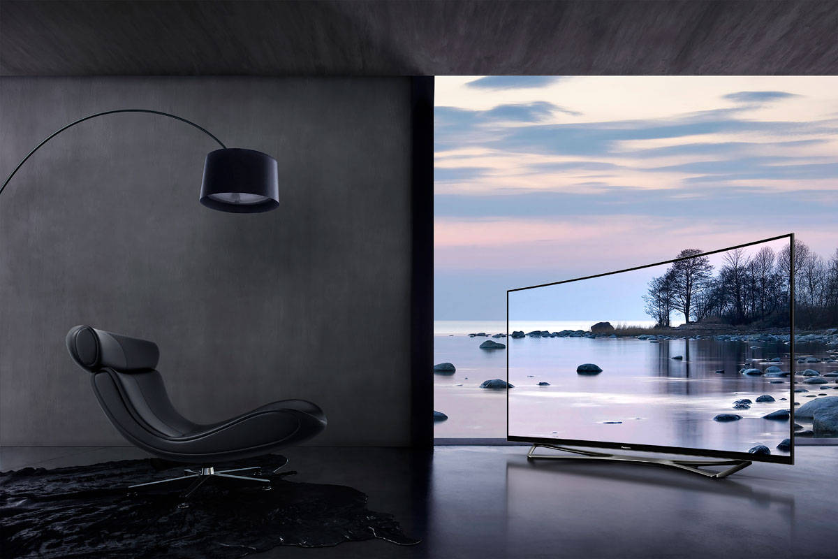 Panasonic sceglie Alcantara®
