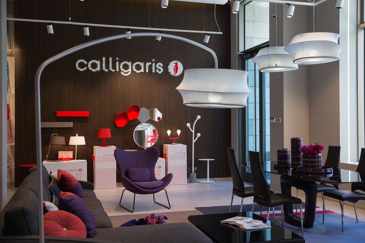 Lo smart design di Calligaris arriva a Baku