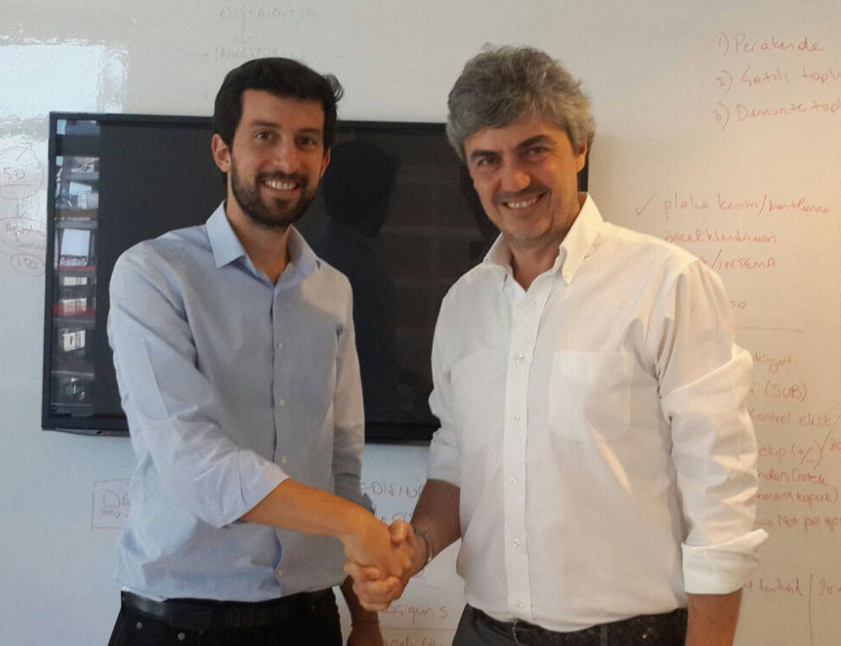 Firmato accordo di distribuzione tra Berloni e Eczacibasi