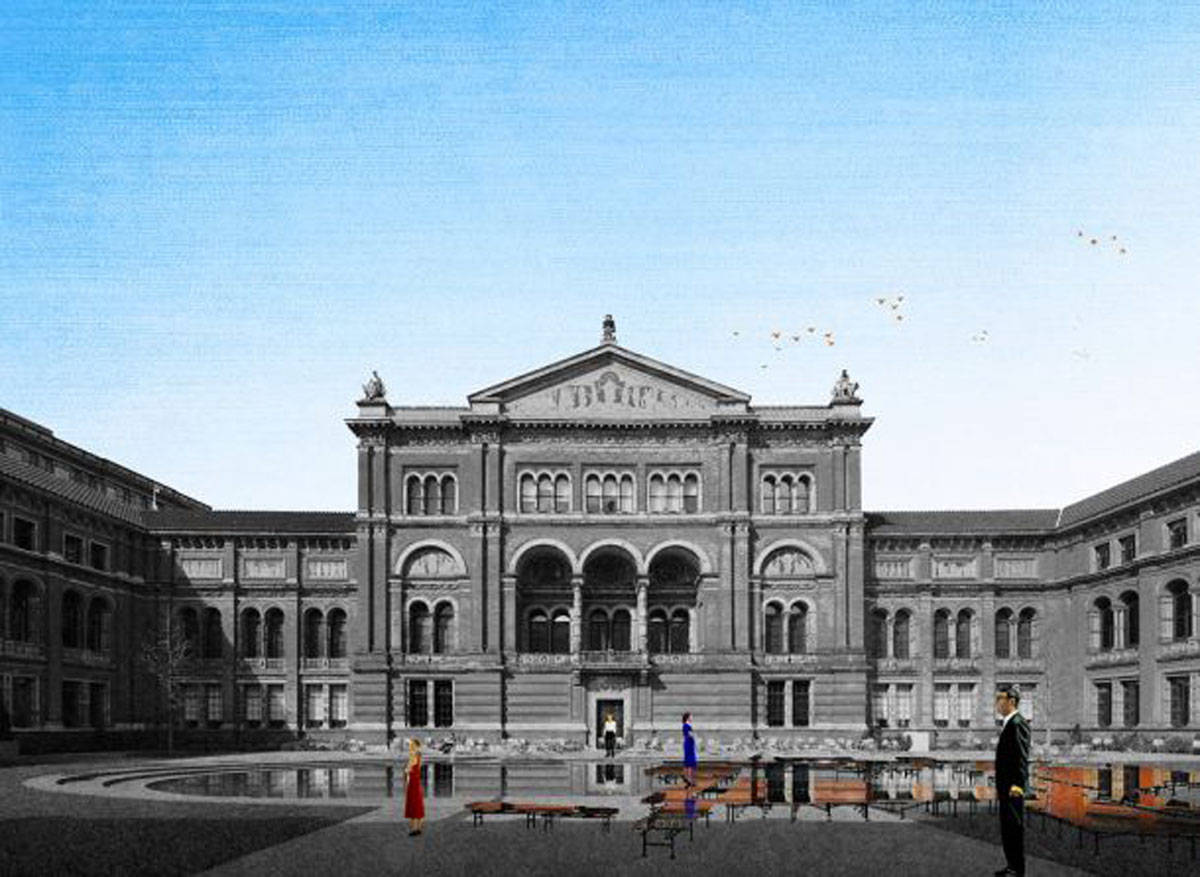 Provocazione e creatività al V&A Museum