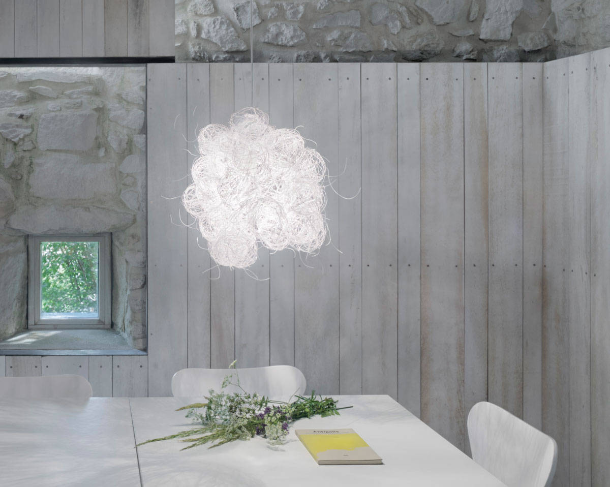 Arturo Alvarez. Le forme della luce a Designjunction