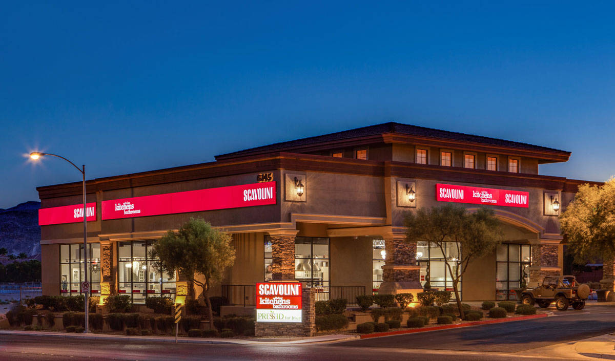 Scavolini sbarca a Las Vegas