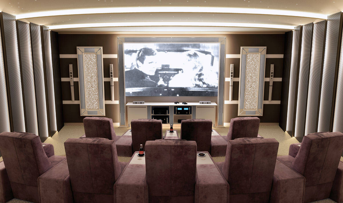 Vismara Design. L’entertainment è di lusso