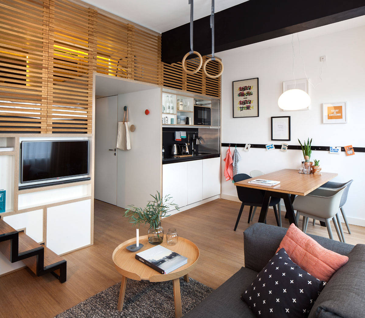 Zoku Loft. Un nuovo concept per nomadi globali