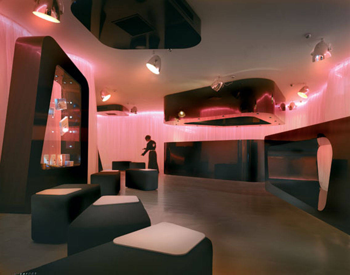 A Host il bar si declina al futuro