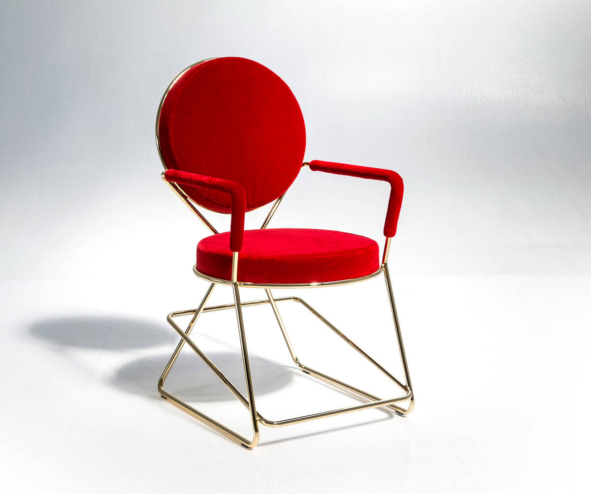 Sintesi e leggerezza per Double Zero di Moroso