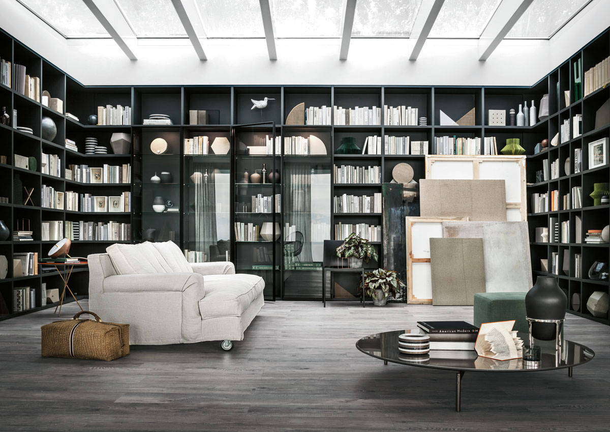 Selecta di Lema. La libreria in evoluzione