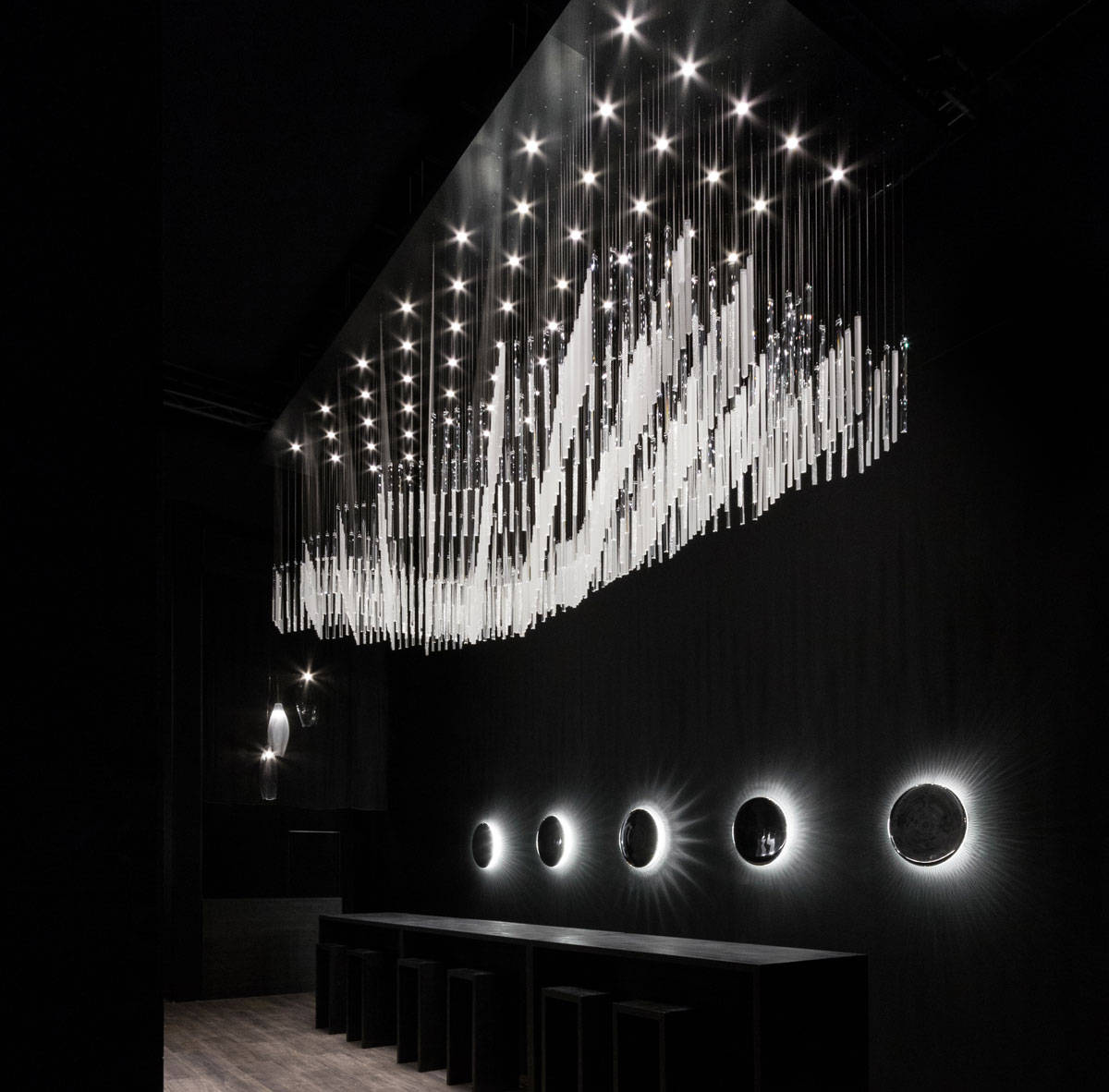 Preciosa Lighting. Il volto innovativo del cristallo