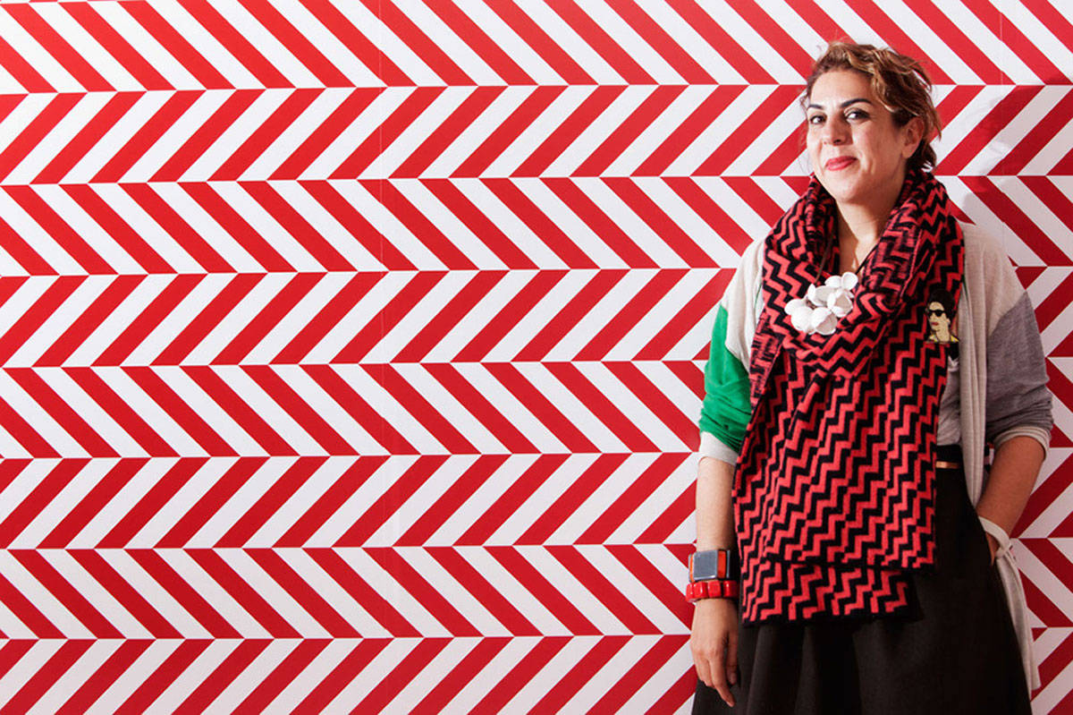 Brilliant Beirut. Sette decadi di design libanese