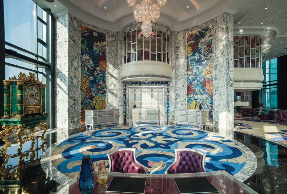 Hotel Reverie Saigon. Nuovo lusso a sei stelle