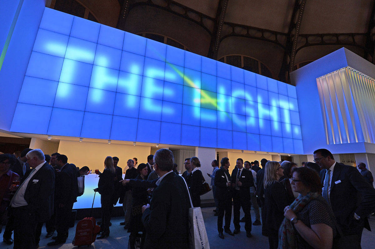 A Light + Building i trend della luce e dell’edilizia intelligente