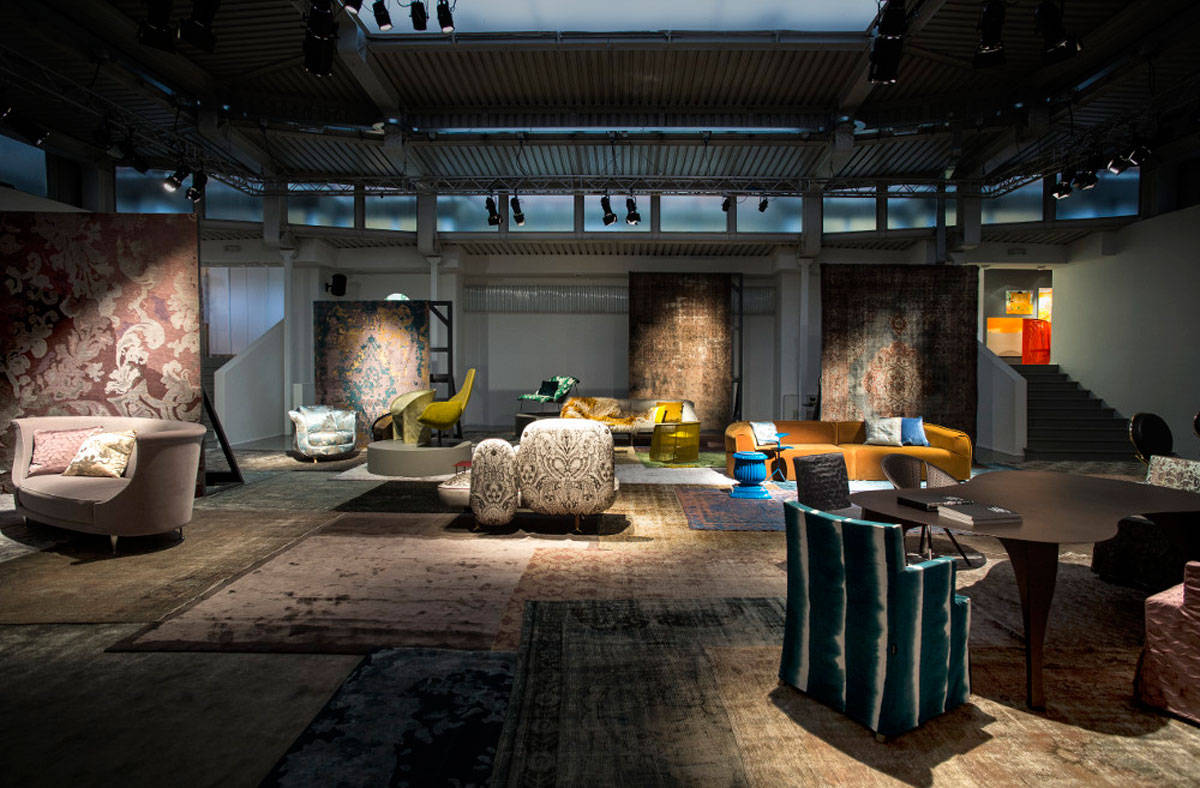 L'eleganza secondo Moroso