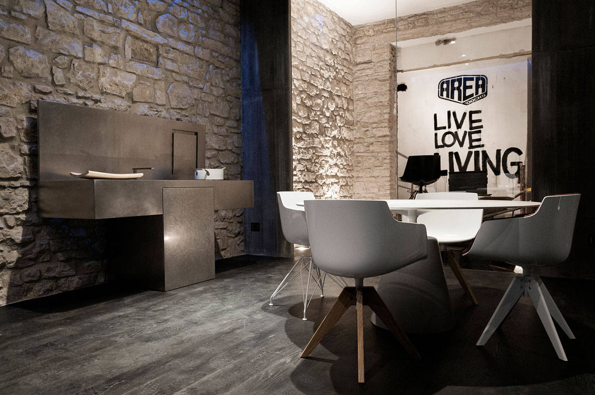 Il progetto ha un nuovo spazio, AreaDocks apre Arearredo