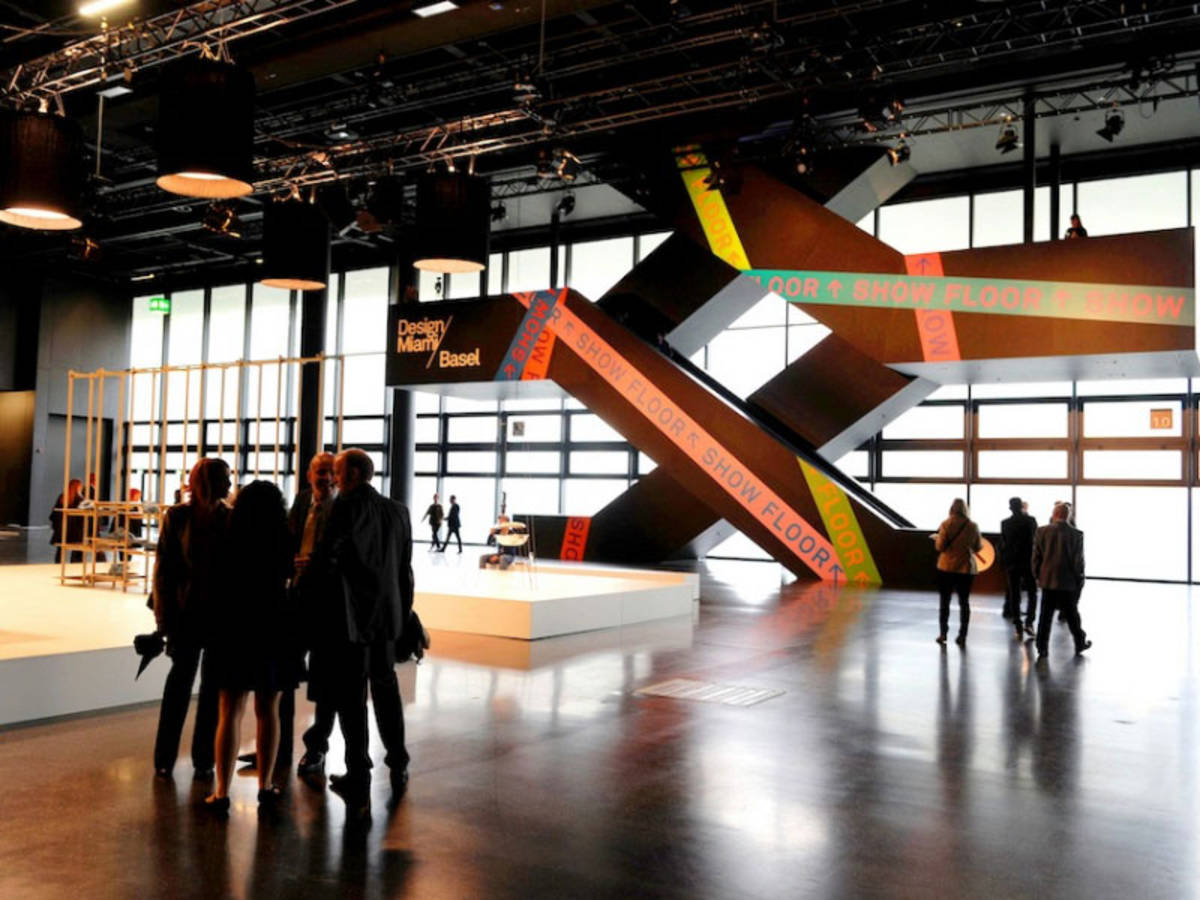 A Design Miami/ le molteplici facce del design