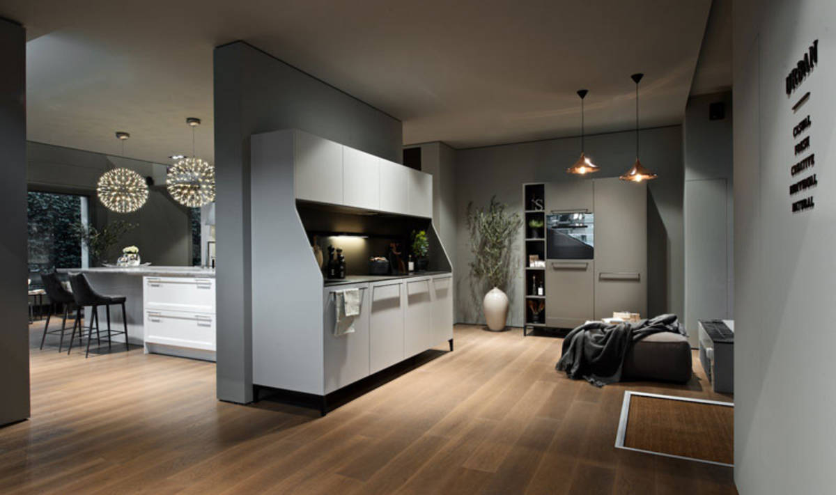 SieMatic inaugura a Milano il suo Kitchen Studio