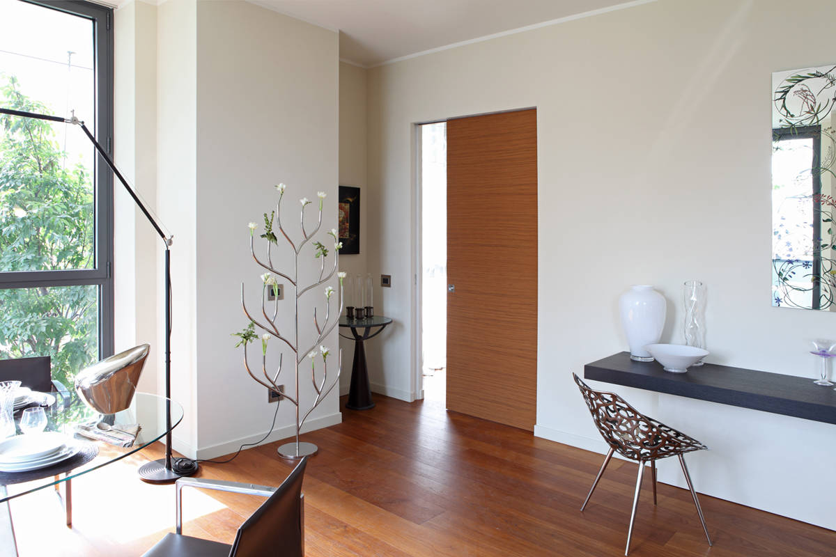 Effebiquattro. Architetture d’interni