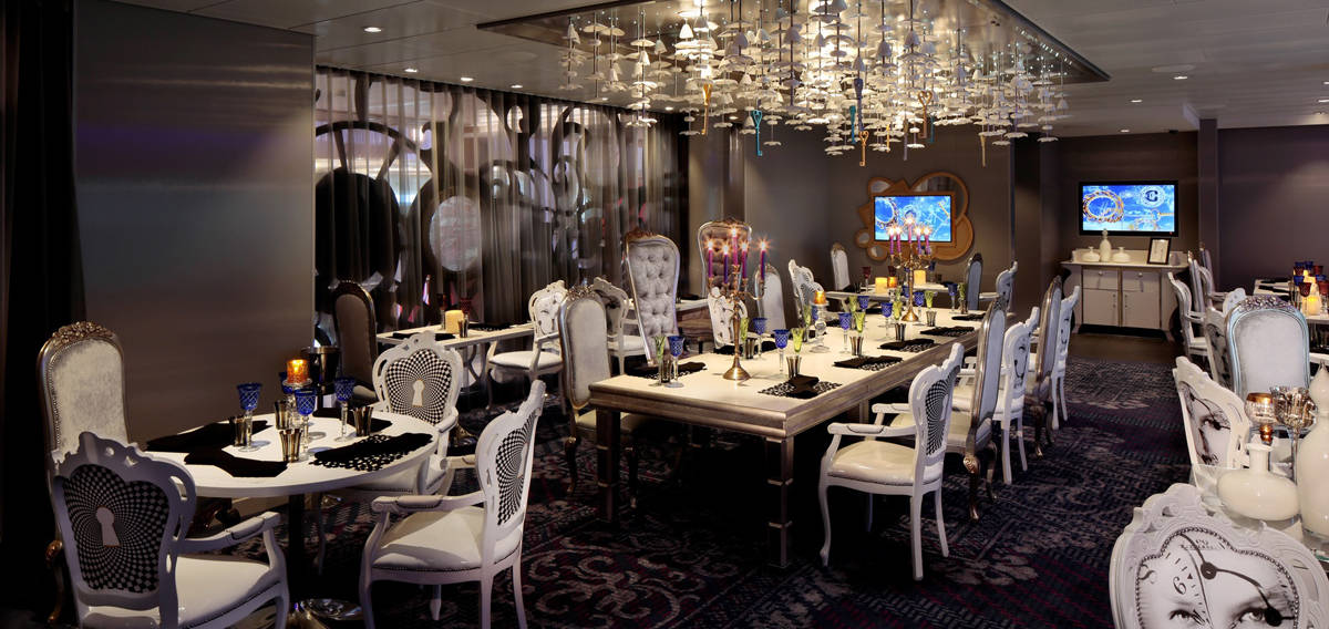 La Murrina a bordo della Quantum of the Seas