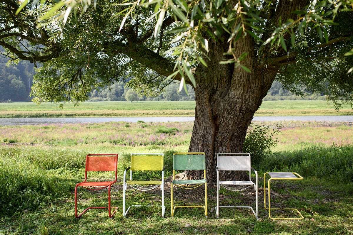 Thonet: una collezione, quattro stagioni