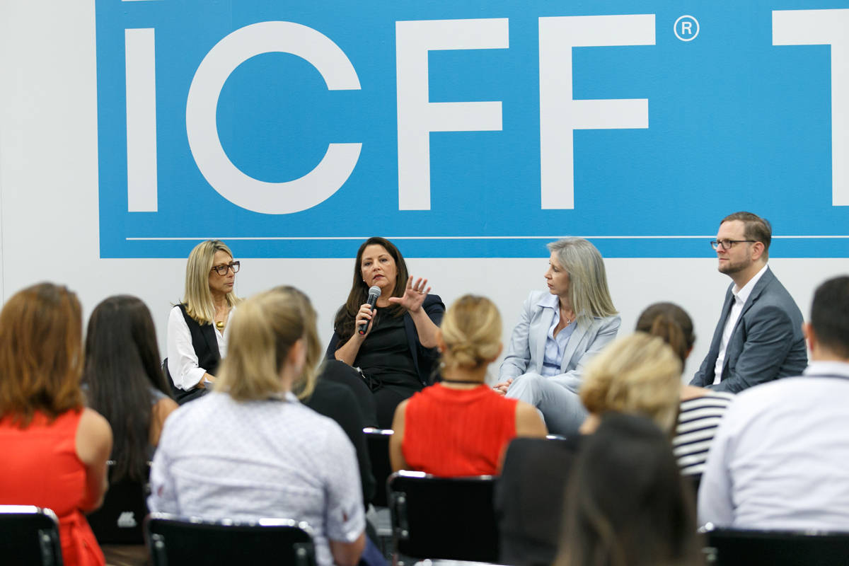 ICFF Miami: oltre la forza della natura