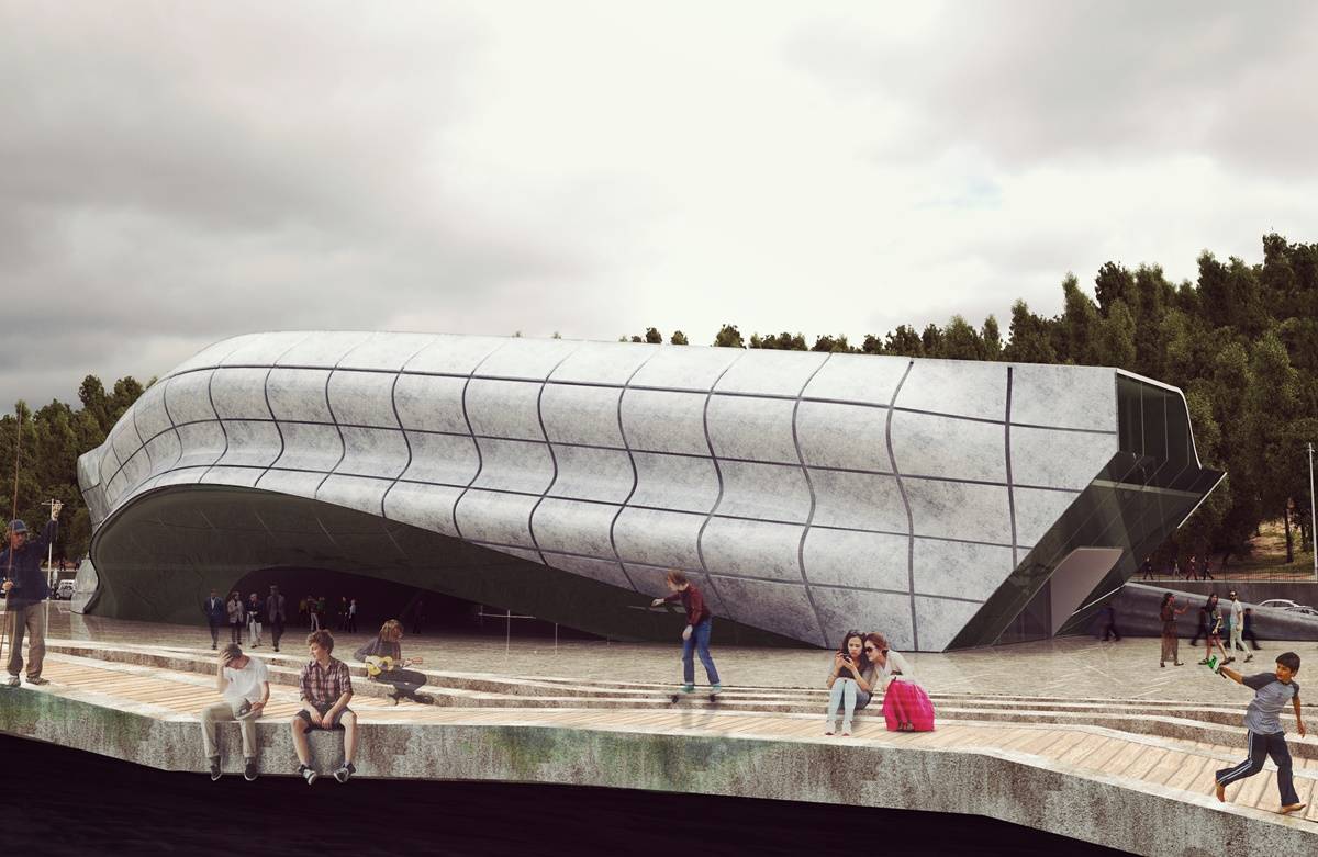 Cultura & scultura a Kiev
