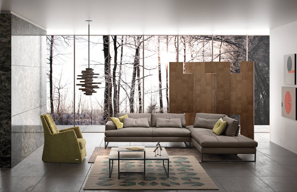 Le forme del comfort secondo Gamma