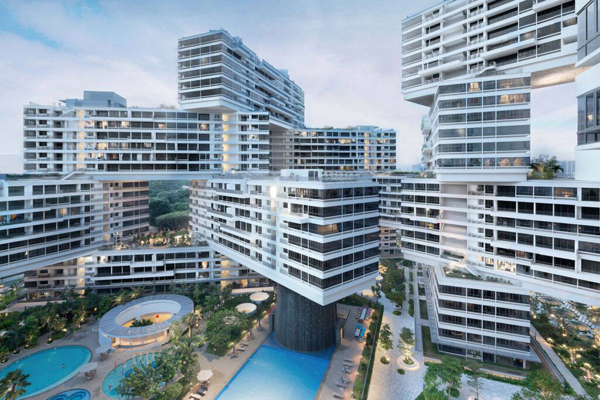 Singapore opta per l’orizzontalità
