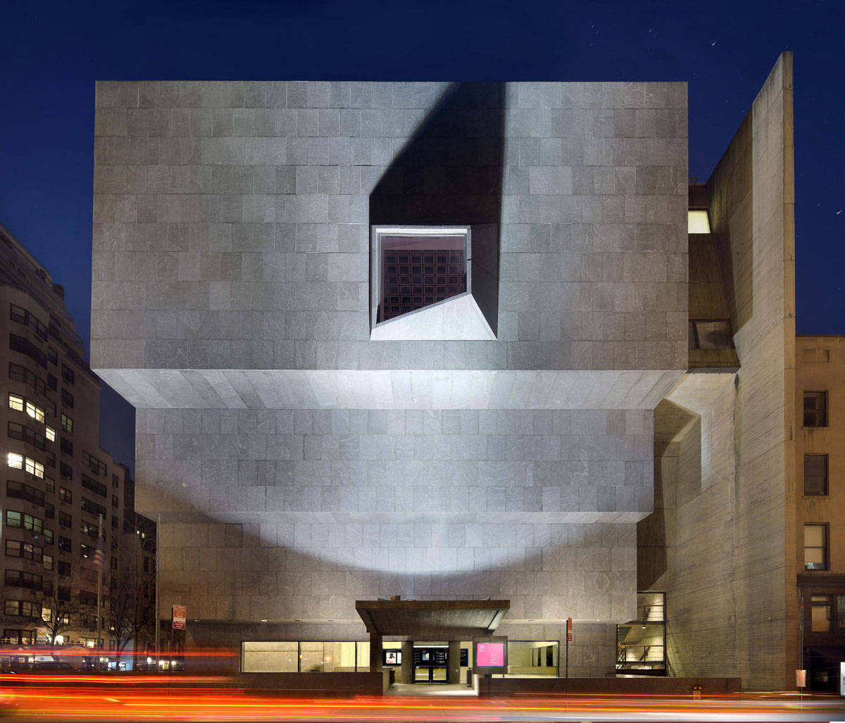 La contemporaneità approda al Met Breuer