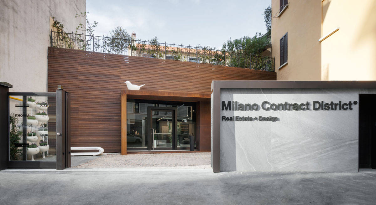 Nuovo spazio per il contract