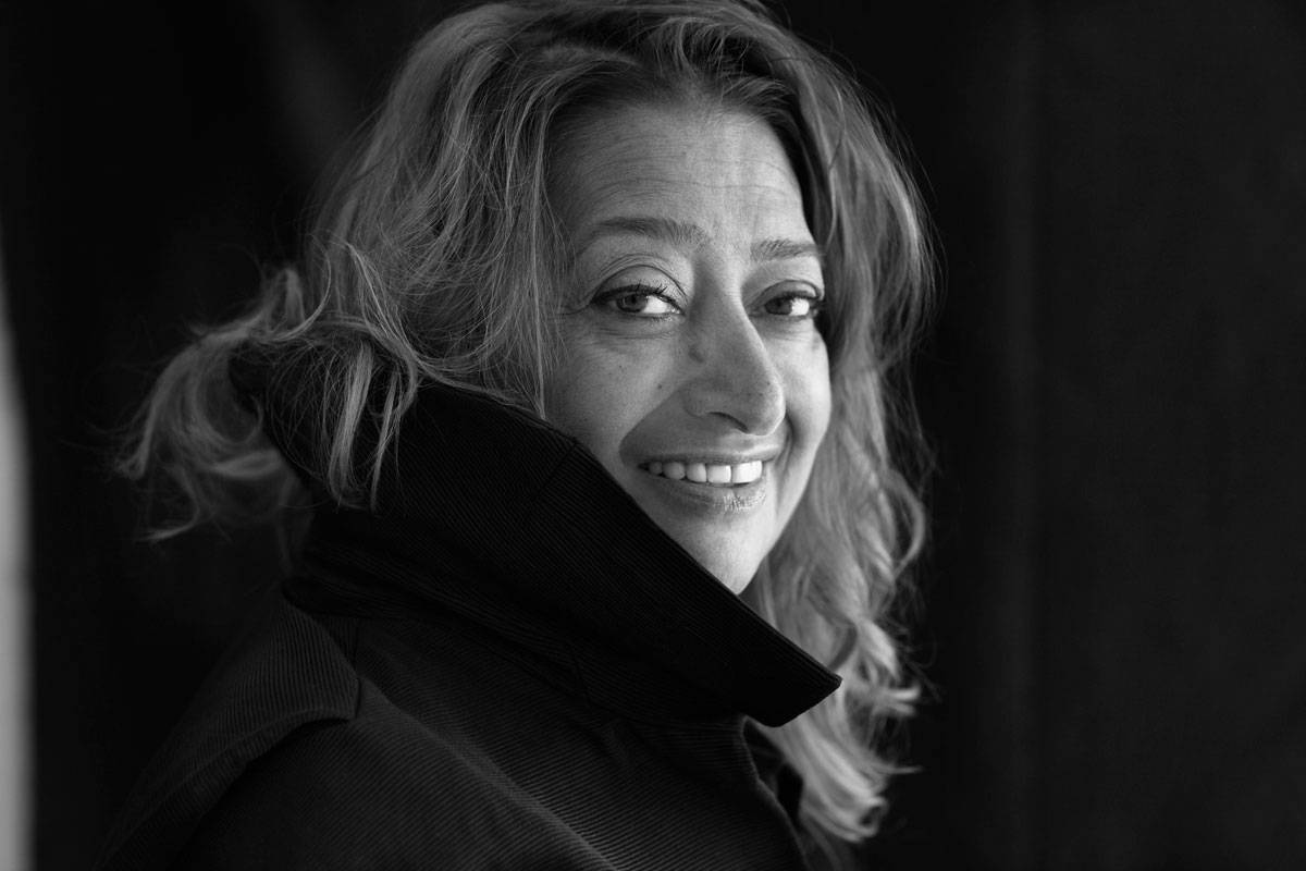 Addio alla regina dell’architettura
