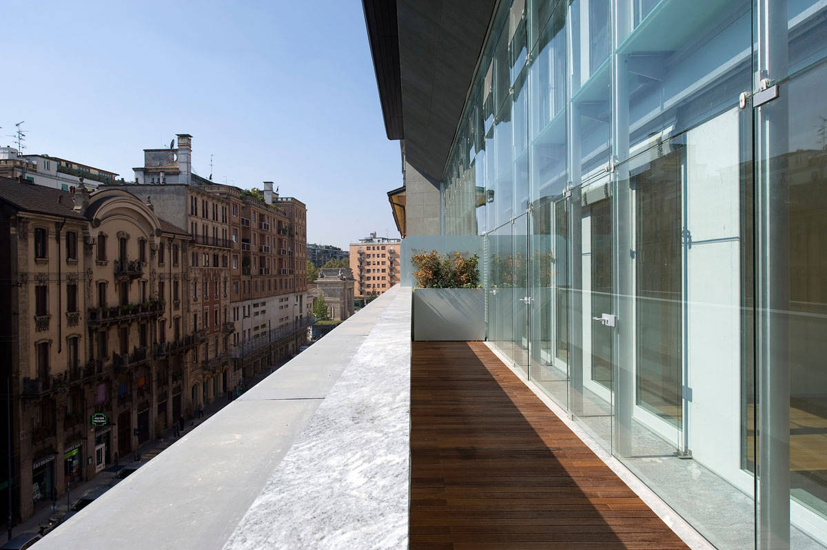 Ristrutturazione d’avanguardia per Westway Architects