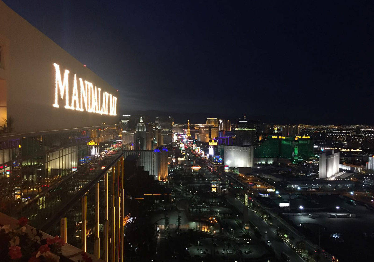 Las Vegas, il regno dell’hospitality