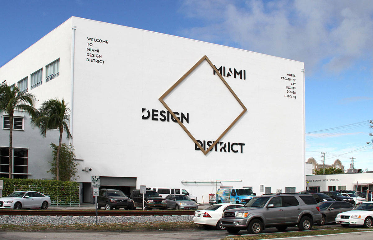 Benvenuti nel Quartiere del Design