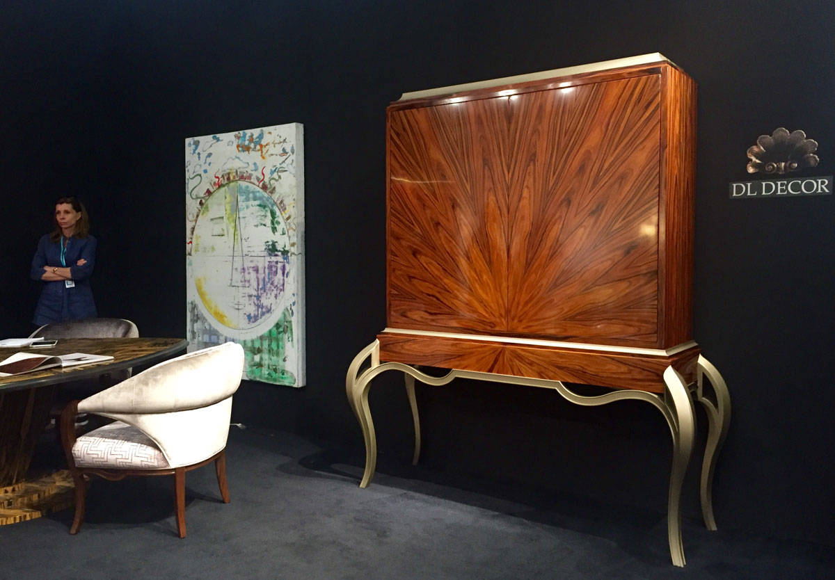 Contemporaneo firmato Etoile a Miami